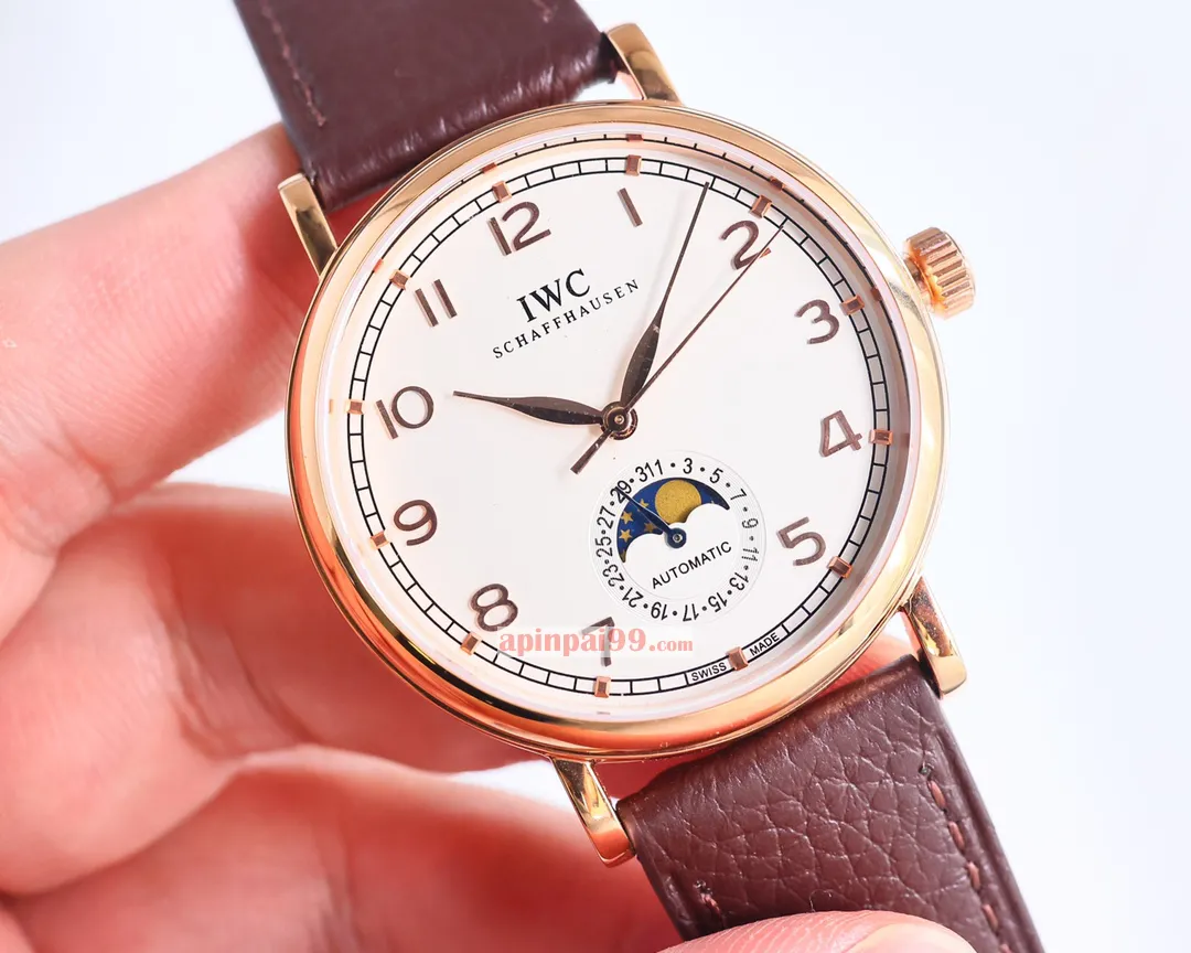 IWC ポートフィノスーパーコピー時計n級偽物シリーズ 007814