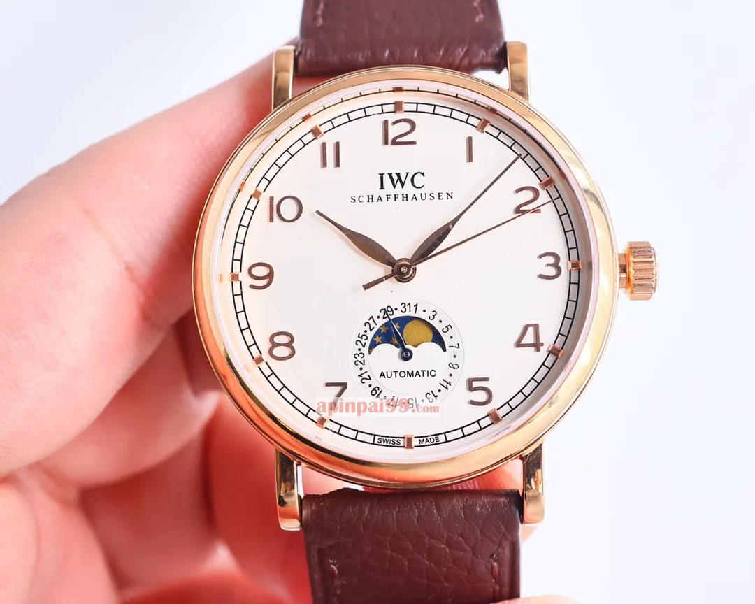 IWC ポートフィノスーパーコピー時計n級偽物シリーズ 007814[1]