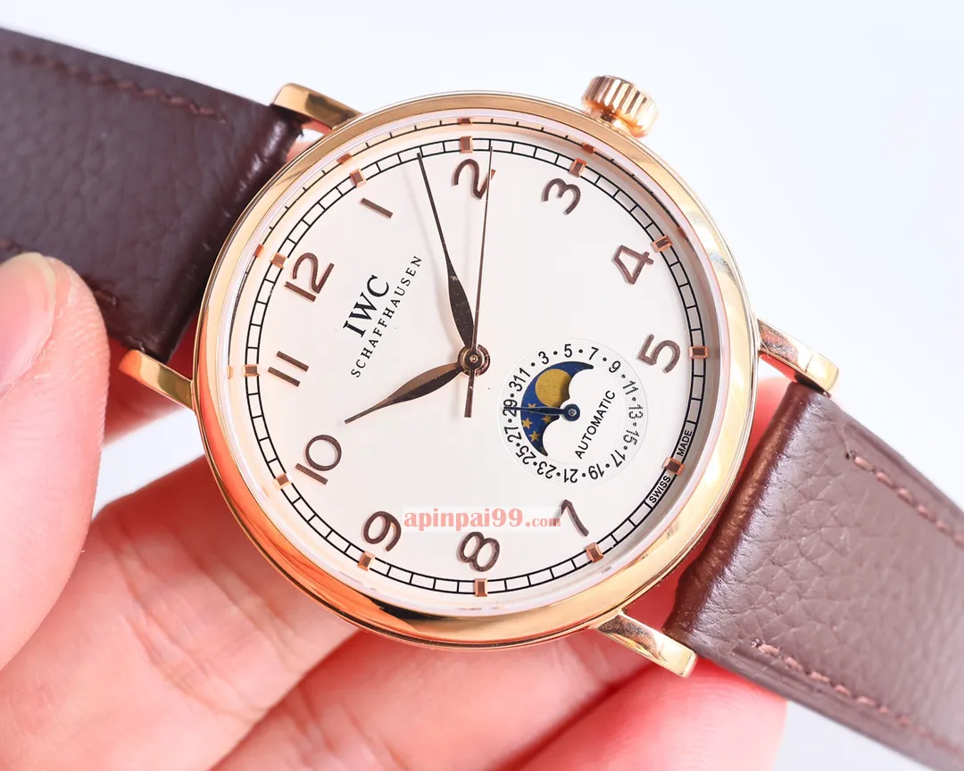 IWC ポートフィノスーパーコピー時計n級偽物シリーズ 007814[2]