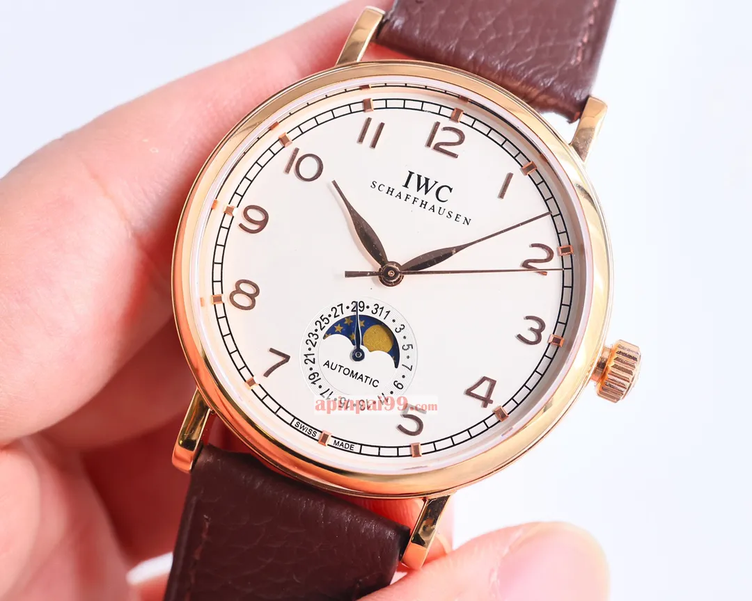 IWC ポートフィノスーパーコピー時計n級偽物シリーズ 007814[3]