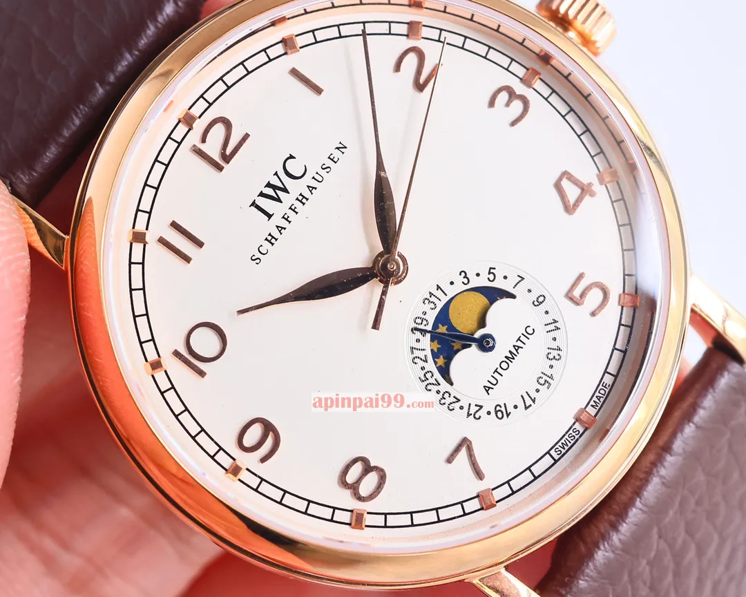 IWC ポートフィノスーパーコピー時計n級偽物シリーズ 007814[4]