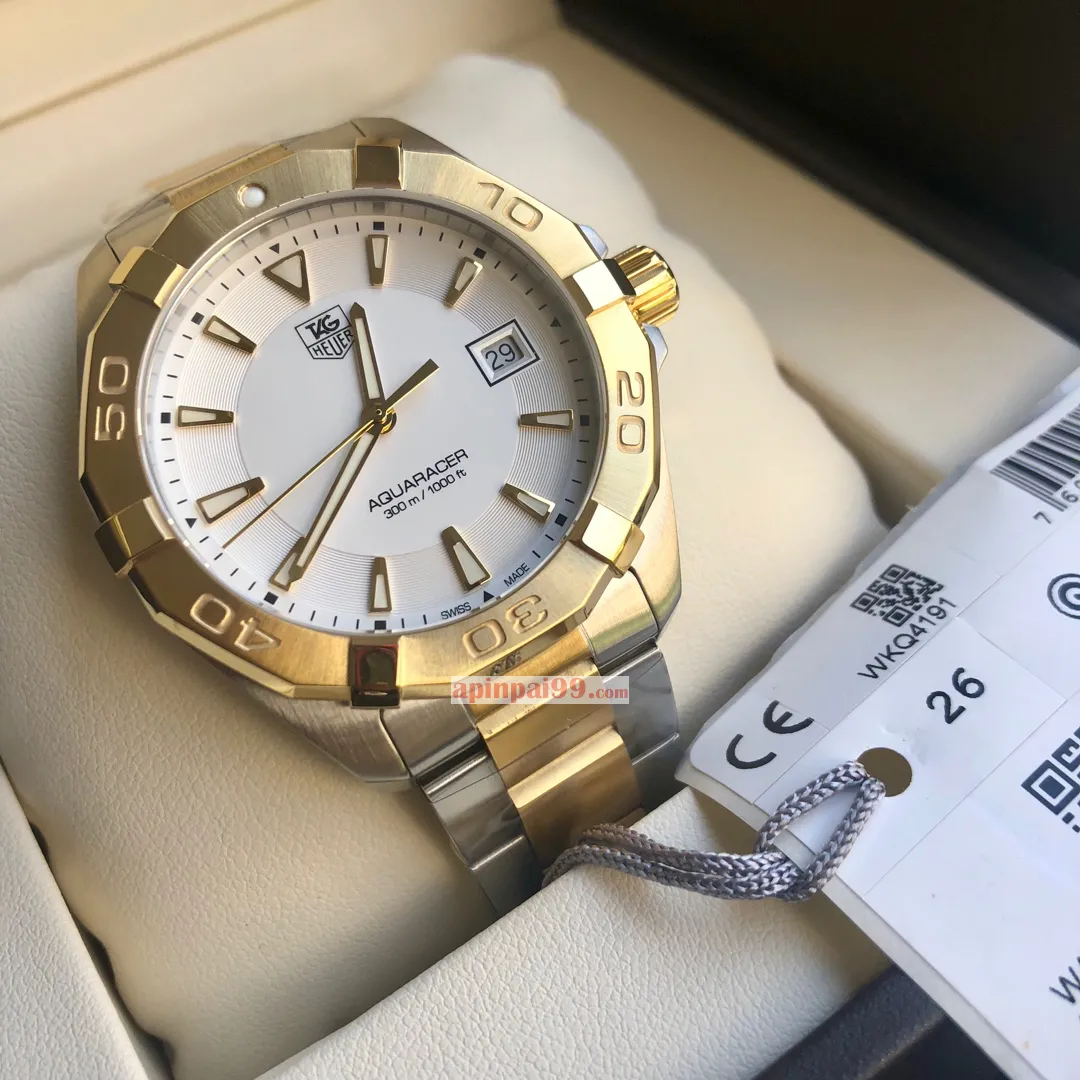 新款タグ・ホイヤー アクアレーサー シリーズ メンズコピー腕時計 361002