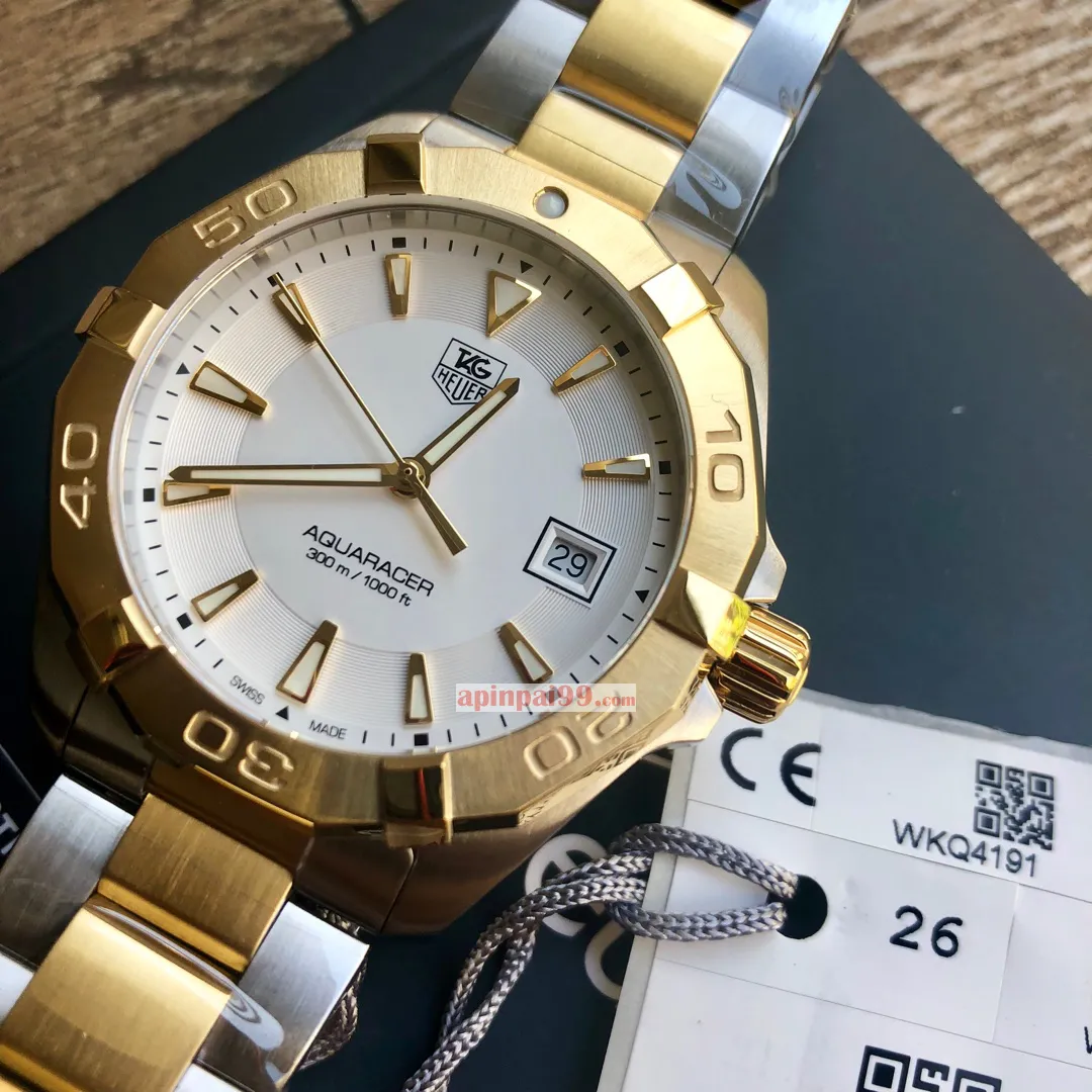 新款タグ・ホイヤー アクアレーサー シリーズ メンズコピー腕時計 361002[1]