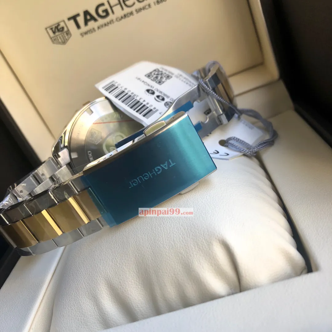新款タグ・ホイヤー アクアレーサー シリーズ メンズコピー腕時計 361002[2]