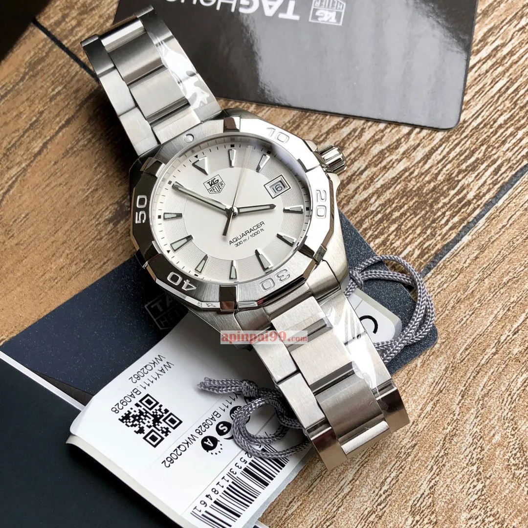 タグ・ホイヤースーパーコピー新作 アクアレーサー シリーズ メンズ腕時計 36048[5]