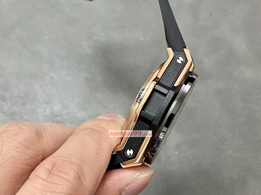 ウブロコピー腕時計通販ビッグバンシリーズを全面リニューアルした新製品 171423[4]