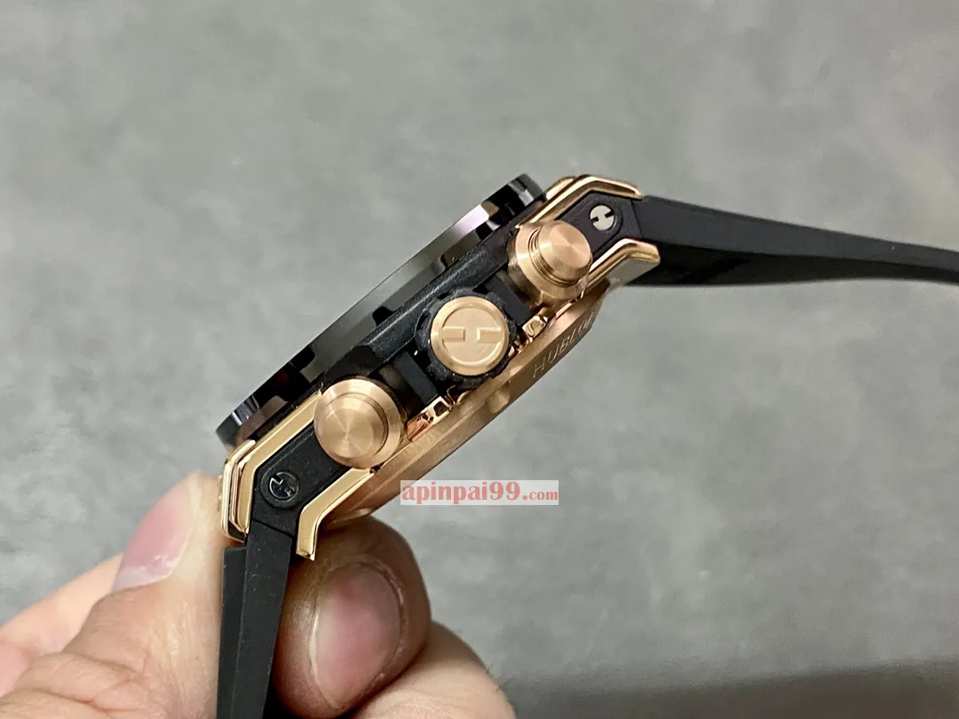 ウブロコピー腕時計通販ビッグバンシリーズを全面リニューアルした新製品 171423[5]