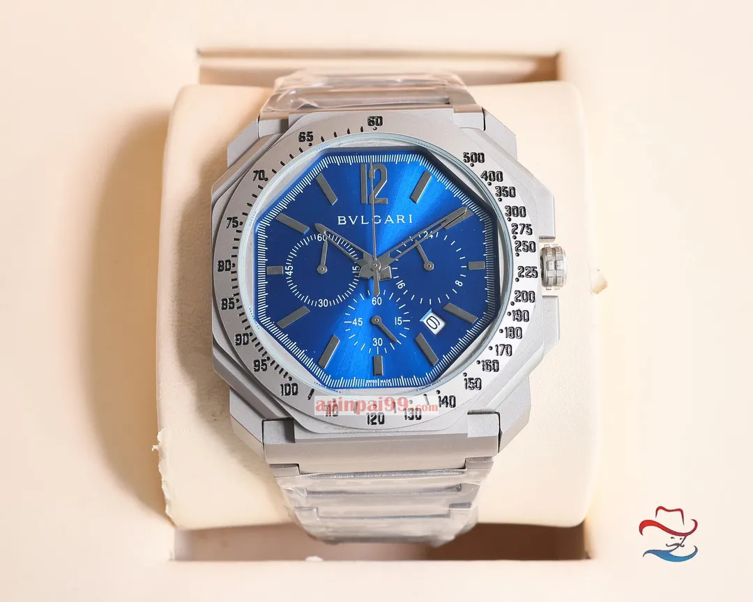 人気のブランドブルガリメンズスーパーコピー腕時計 bv5600[3]