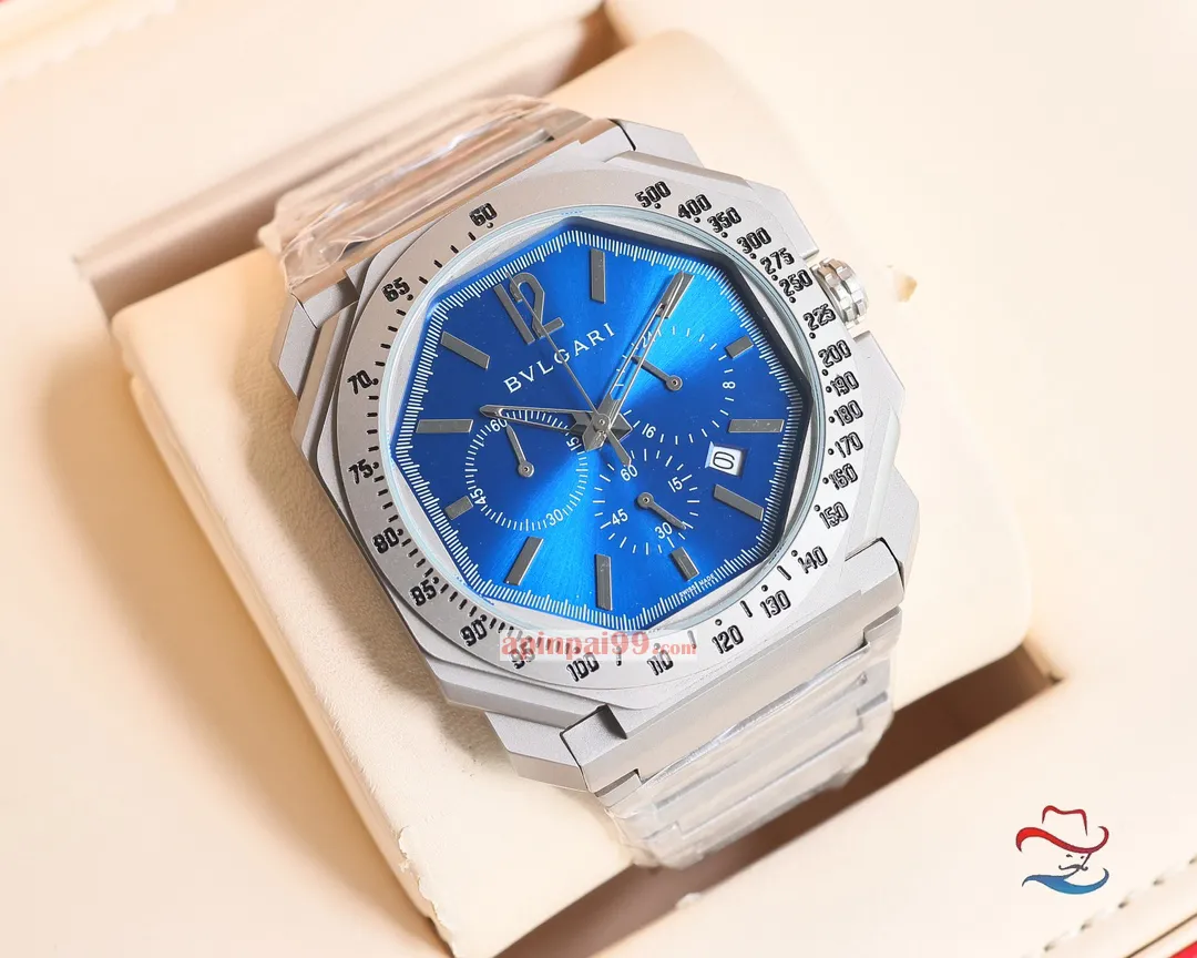 人気のブランドブルガリメンズスーパーコピー腕時計 bv5600[4]