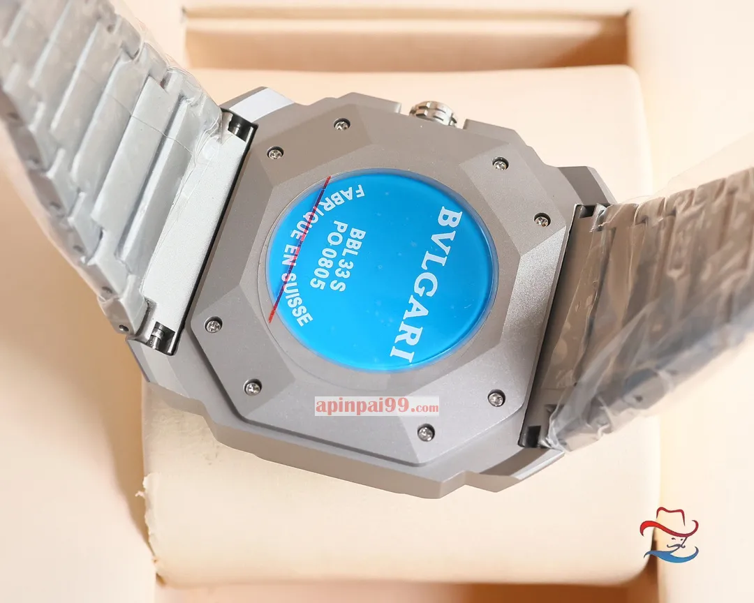 人気のブランドブルガリメンズスーパーコピー腕時計 bv5600[8]