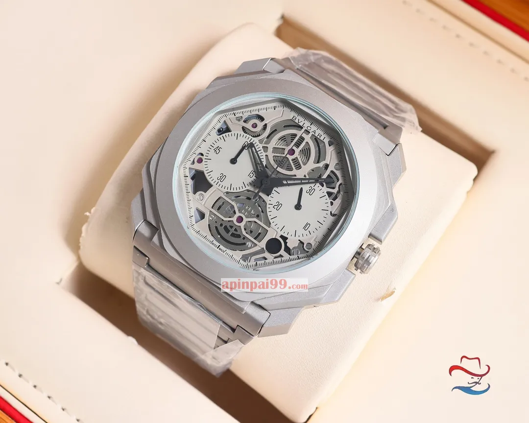 ブルガリメンズ高品質コピー腕時計 bv56789[1]