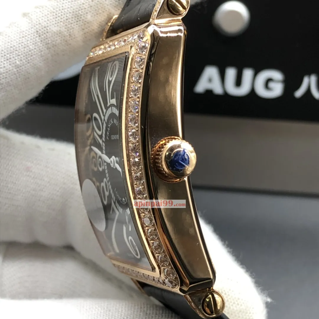 人気ブランドフランクミュラーメンズコピー腕時計 60059SBA[5]