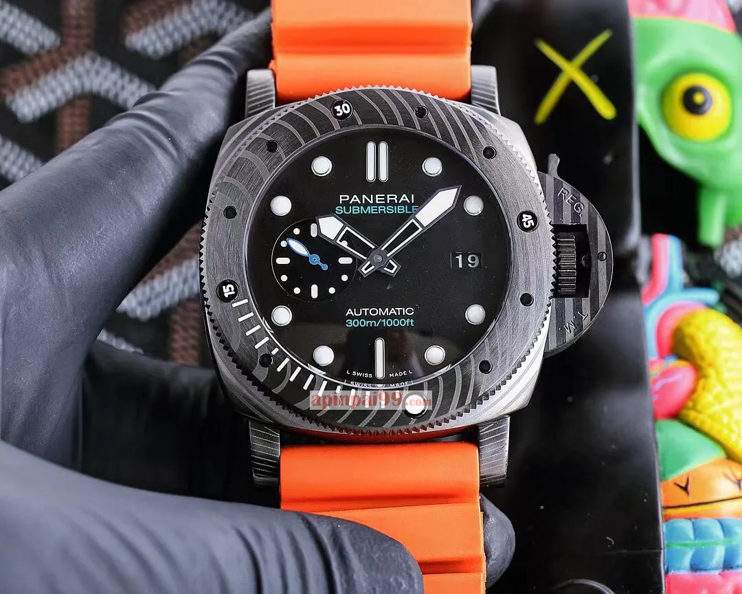 最完璧パネライ サブマーシブル プロフェッショナル ダイビングスーパーコピー時計 PAM1232