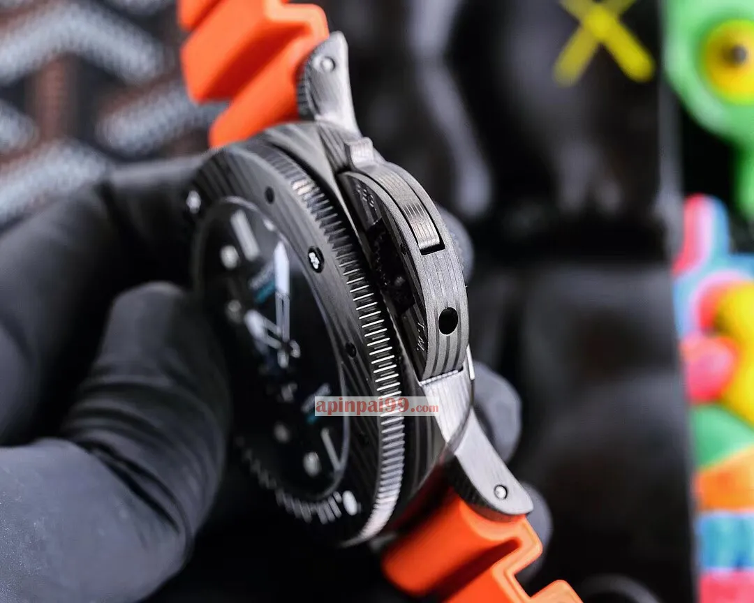 最完璧パネライ サブマーシブル プロフェッショナル ダイビングスーパーコピー時計 PAM1232[2]