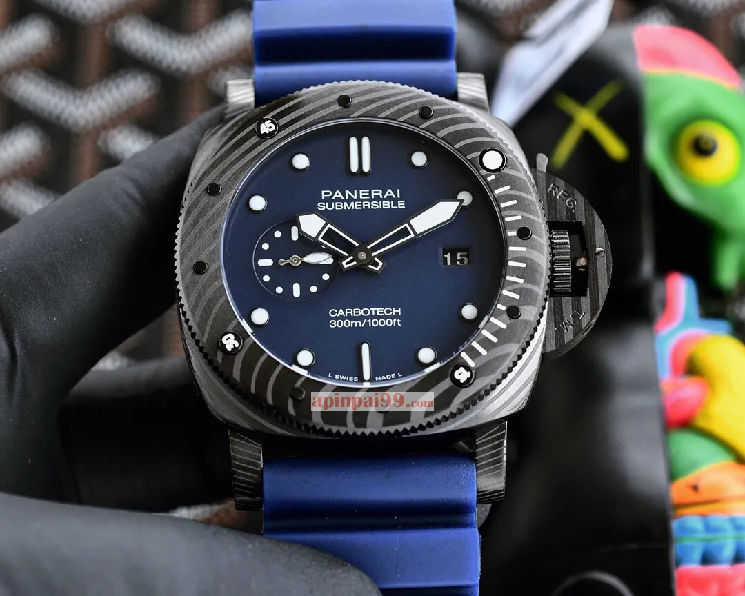 人気のブランドパネライ サブマーシブル プロフェッショナル ダイビング時計 PAM1233