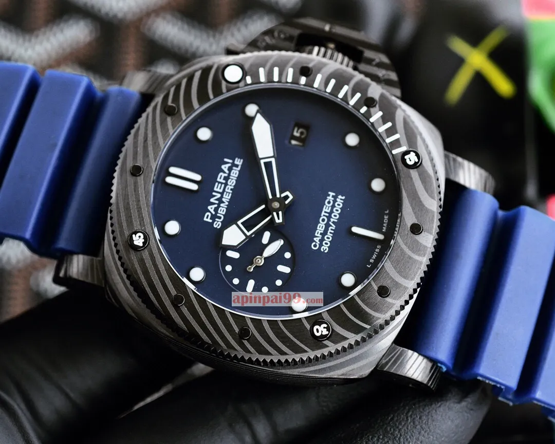 人気のブランドパネライ サブマーシブル プロフェッショナル ダイビング時計 PAM1233[1]