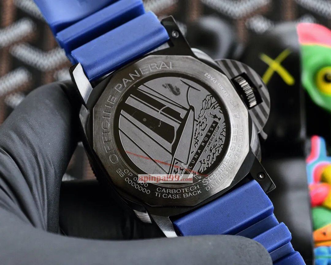 人気のブランドパネライ サブマーシブル プロフェッショナル ダイビング時計 PAM1233[5]