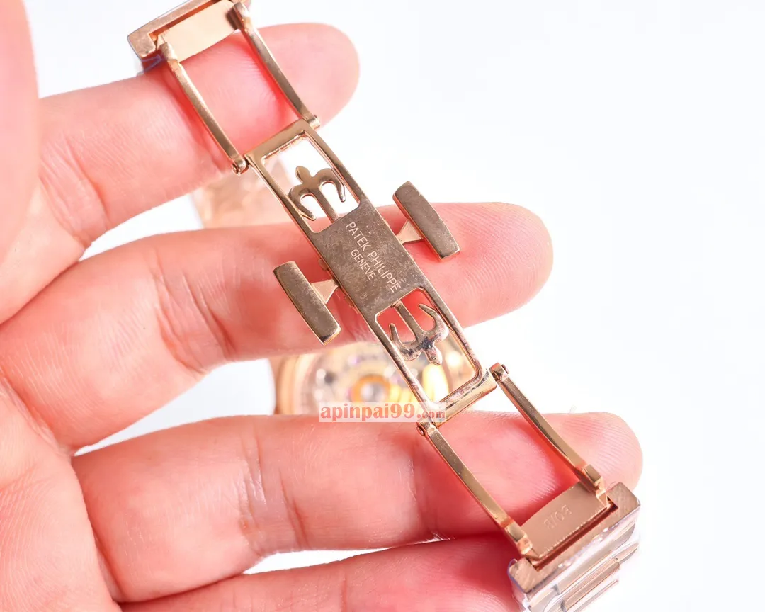 パテックフィリップ高級女性ノーチラス ジュエリースーパーコピー時計 521-3600-4[7]