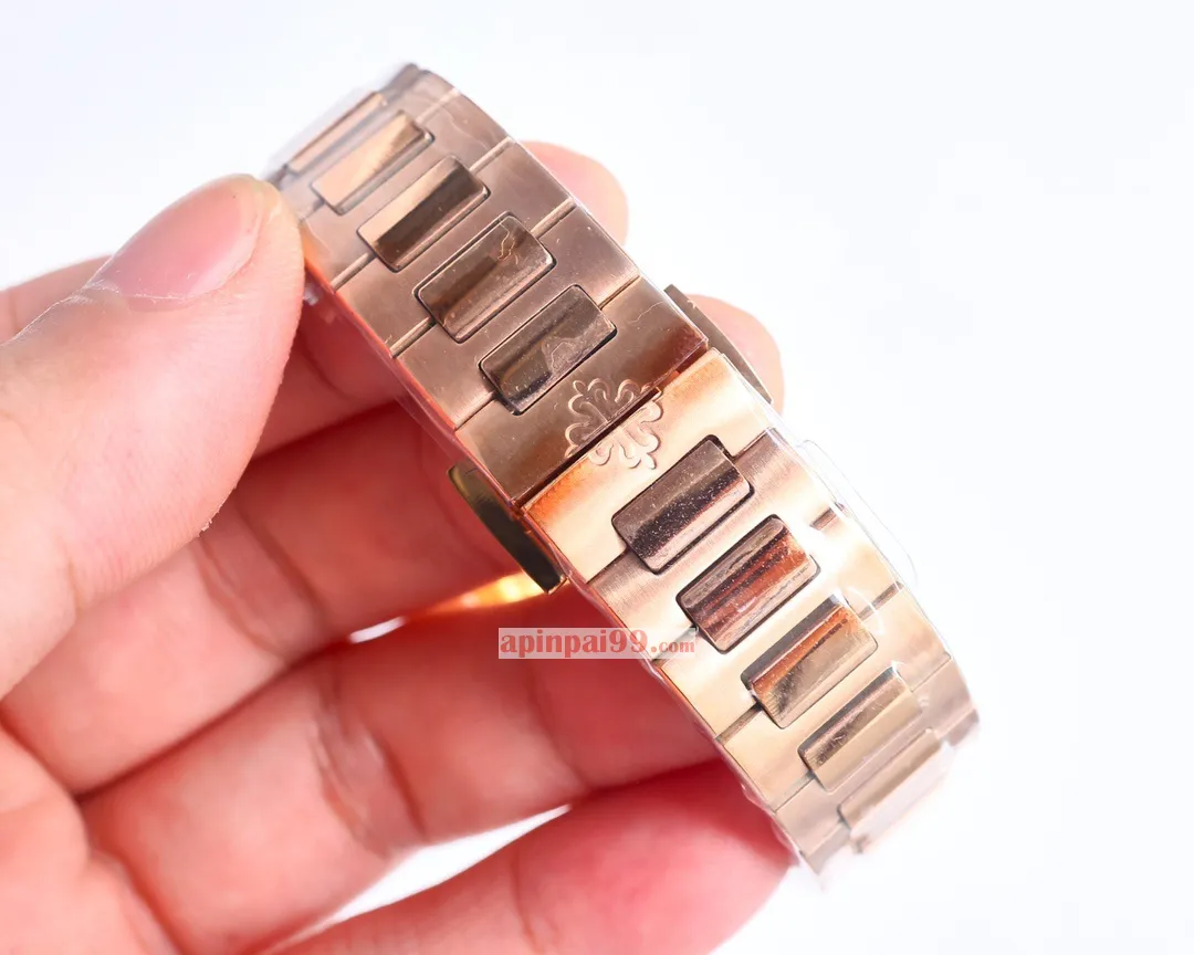 パテックフィリップ高級女性ノーチラス ジュエリースーパーコピー時計 521-3600-4[8]