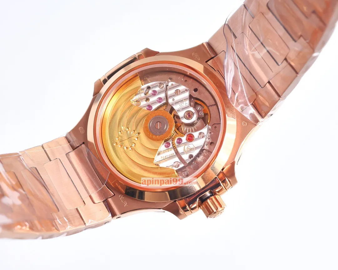 2024新作パテックフィリップ女性ノーチラス ジュエリー時計 521-3600-5[6]