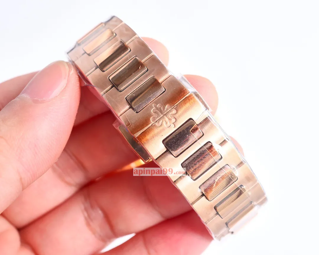 2024新作パテックフィリップ女性ノーチラス ジュエリー時計 521-3600-5[8]