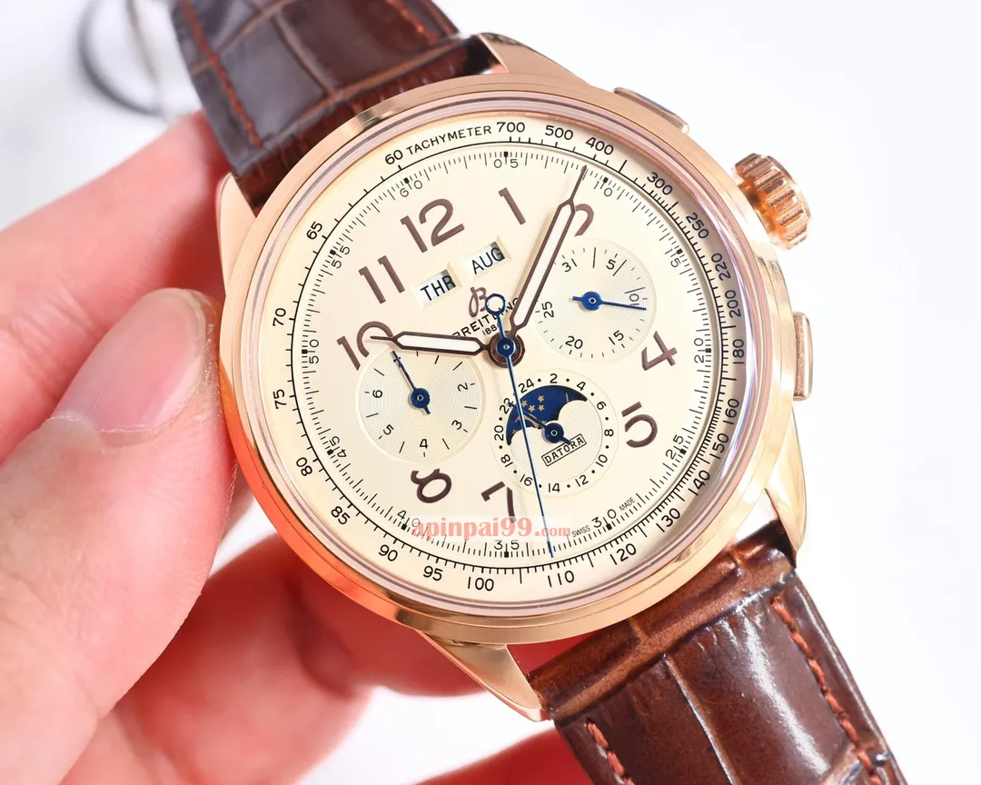 新作ブライトリングスーパーコピー通販時計 プルヤ シリーズ AB2510651