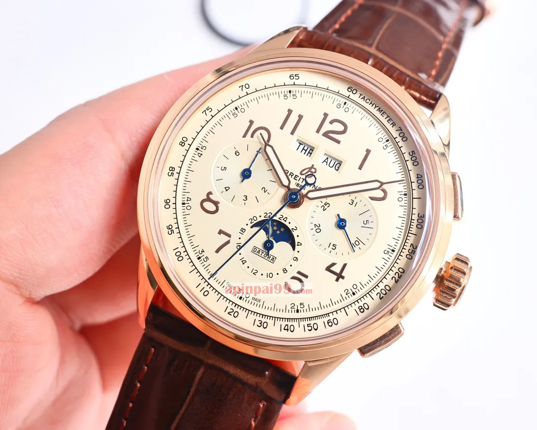 新作ブライトリングスーパーコピー通販時計 プルヤ シリーズ AB2510651[2]