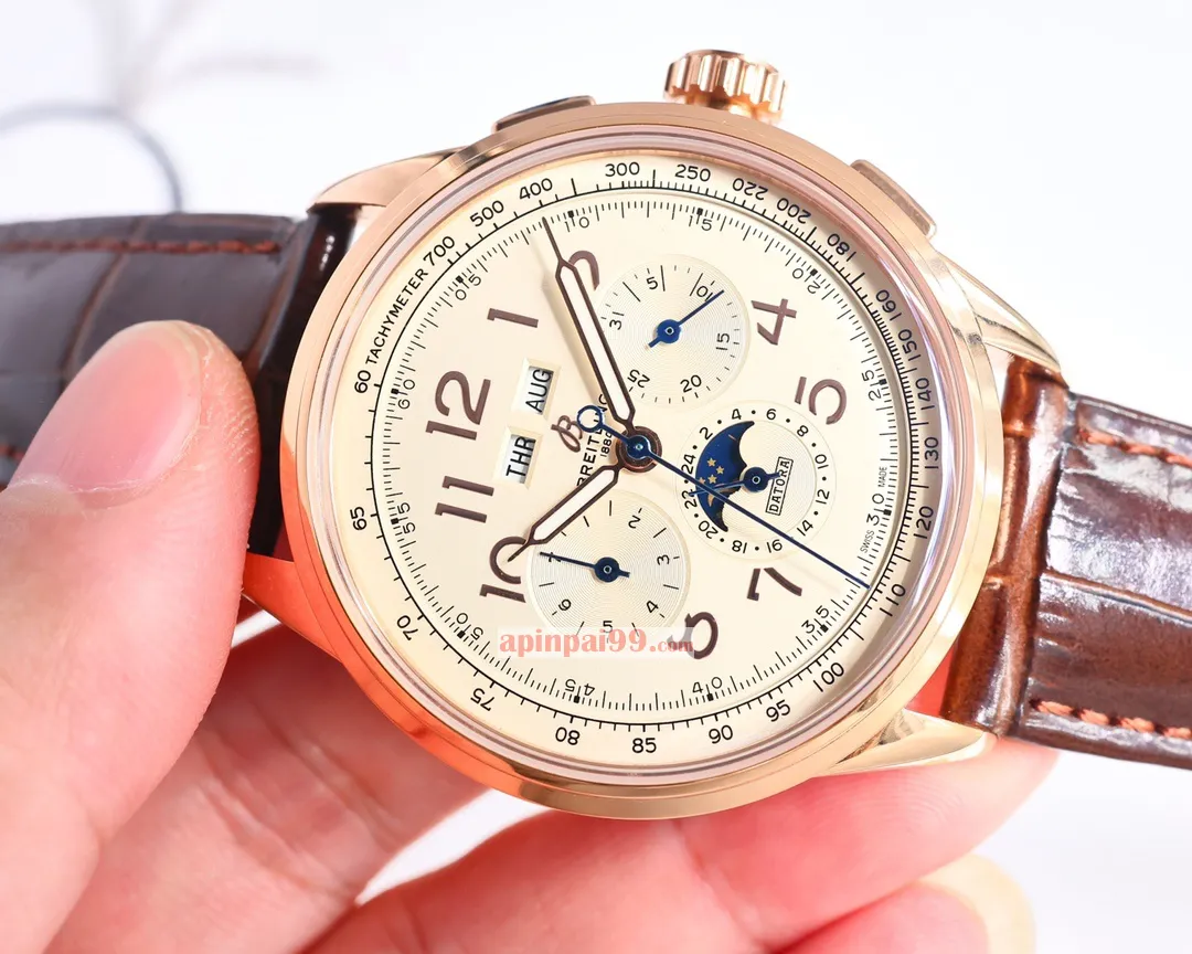 新作ブライトリングスーパーコピー通販時計 プルヤ シリーズ AB2510651[4]