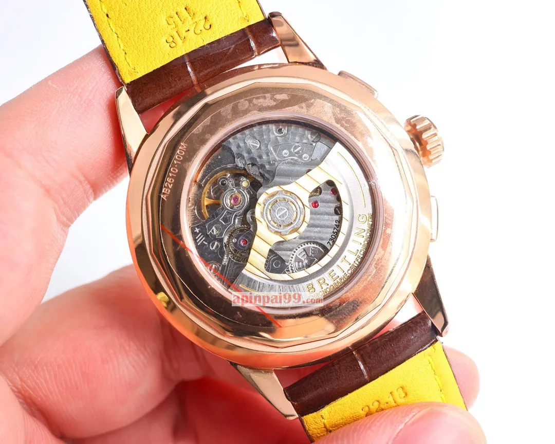 新作ブライトリングスーパーコピー通販時計 プルヤ シリーズ AB2510651[7]