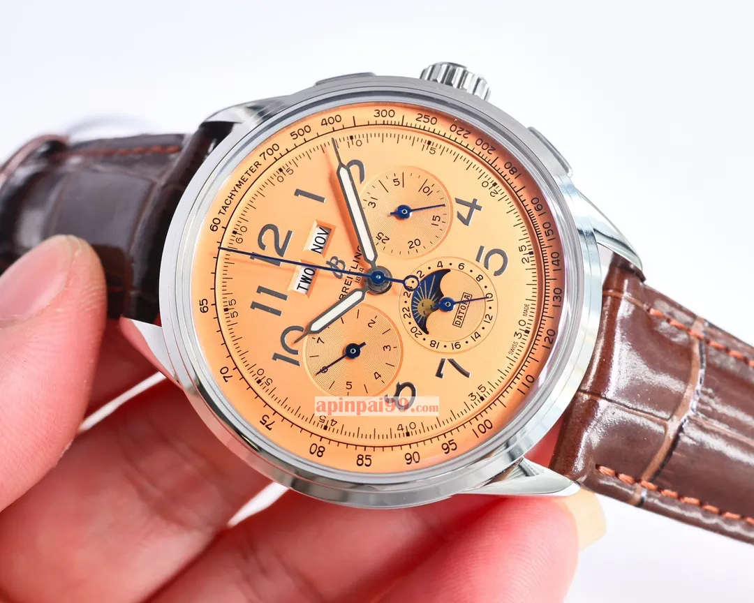 ブライトリング時計コピーN級品偽物 プルヤ シリーズ AB2510652[2]