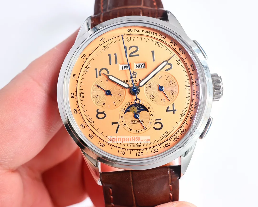 ブライトリング時計コピーN級品偽物 プルヤ シリーズ AB2510652[3]