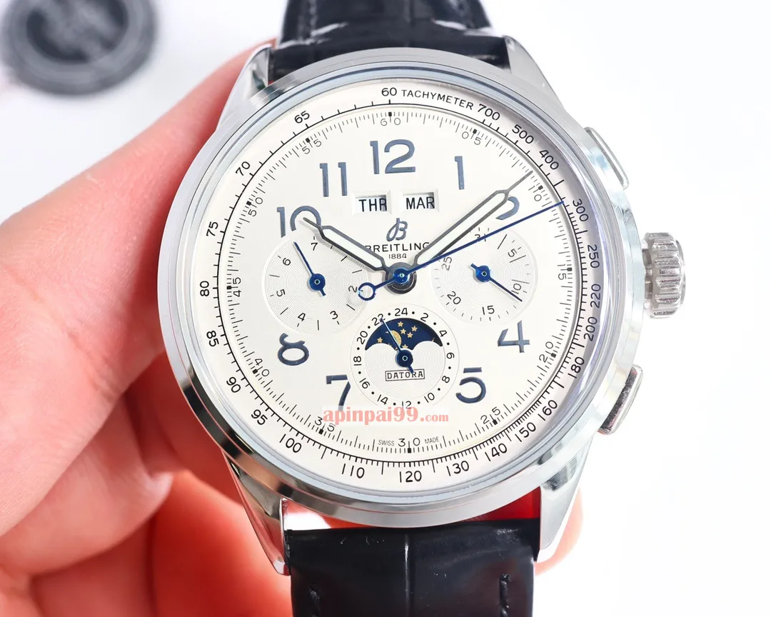 ブライトリング時計コピーN級品偽物 プルヤ シリーズ AB2510652[4]