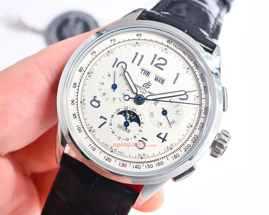 ブライトリング時計コピーN級品偽物 プルヤ シリーズ AB2510652[5]