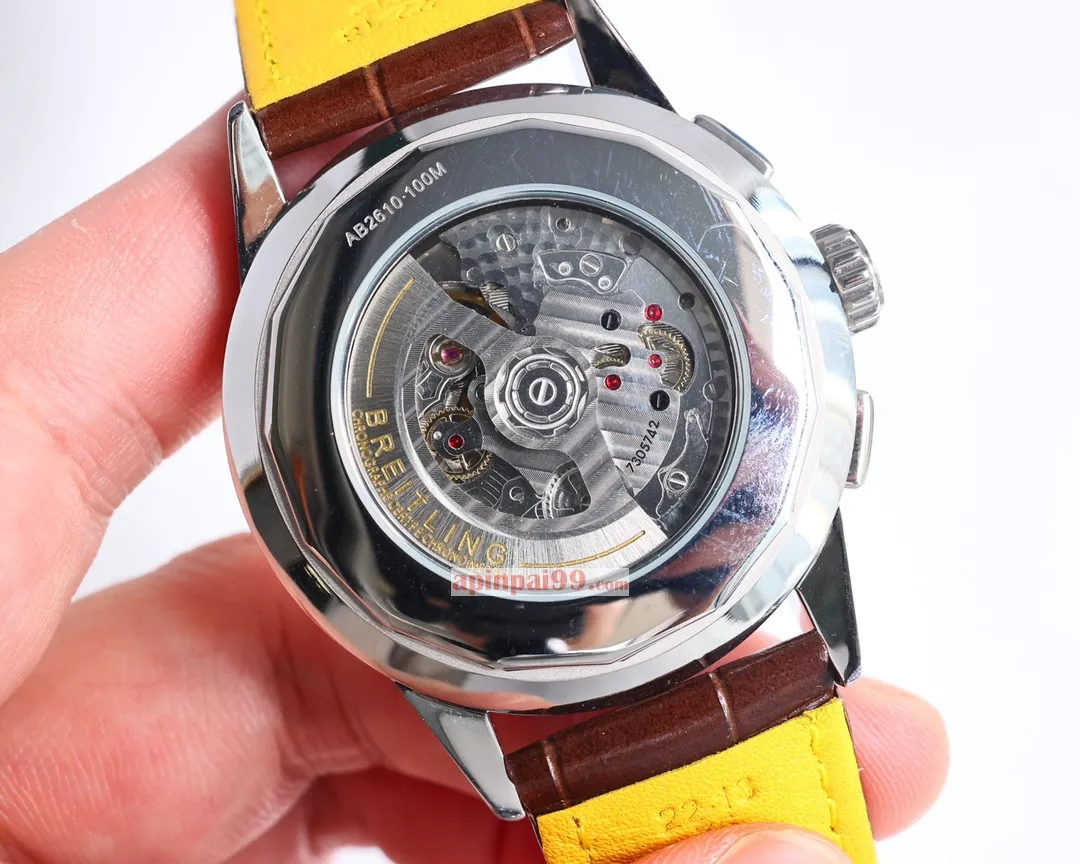 ブライトリング時計コピーN級品偽物 プルヤ シリーズ AB2510652[8]