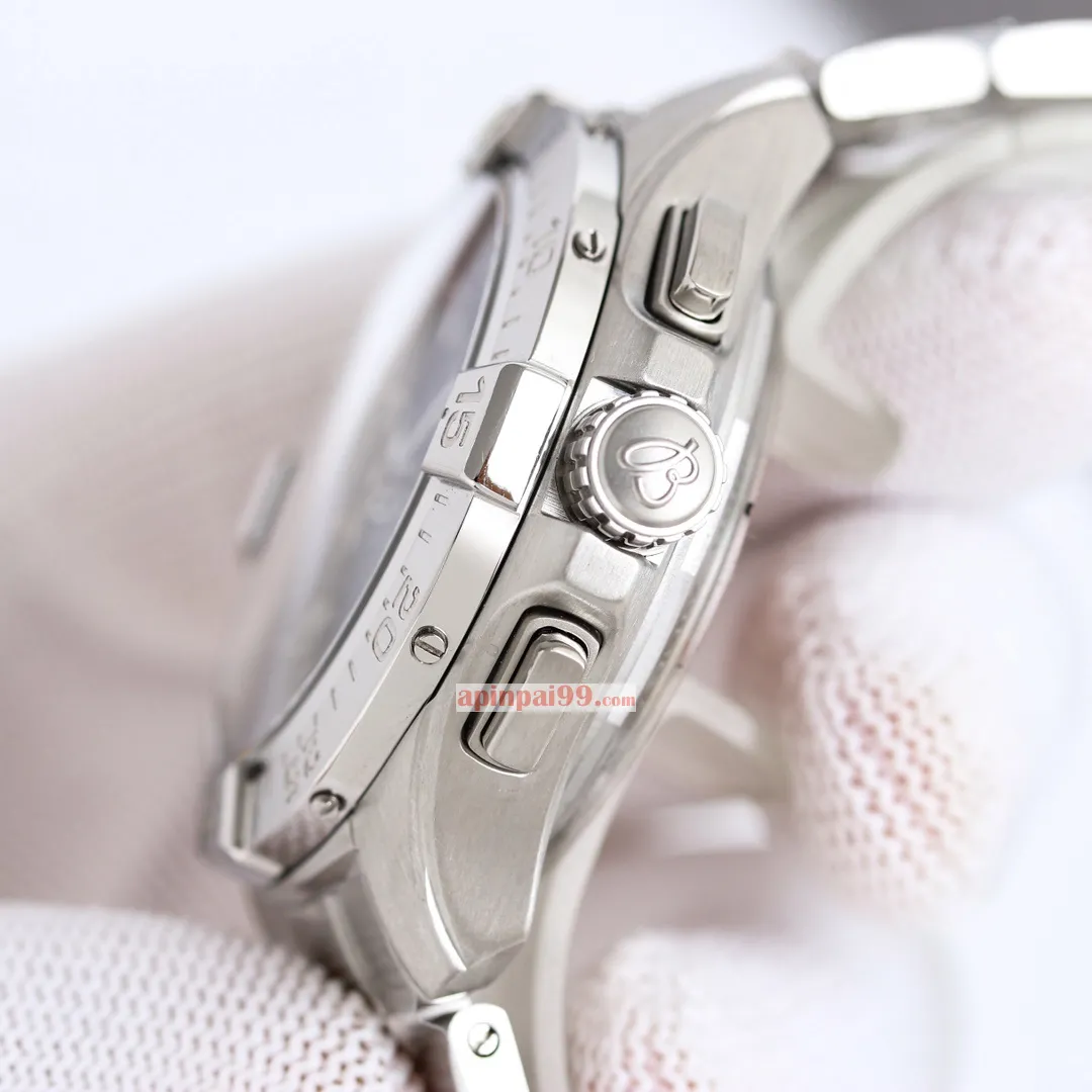 新品 ブライトリング アベンジャー B01 クロノグラフ腕時計入荷 5210-123[6]