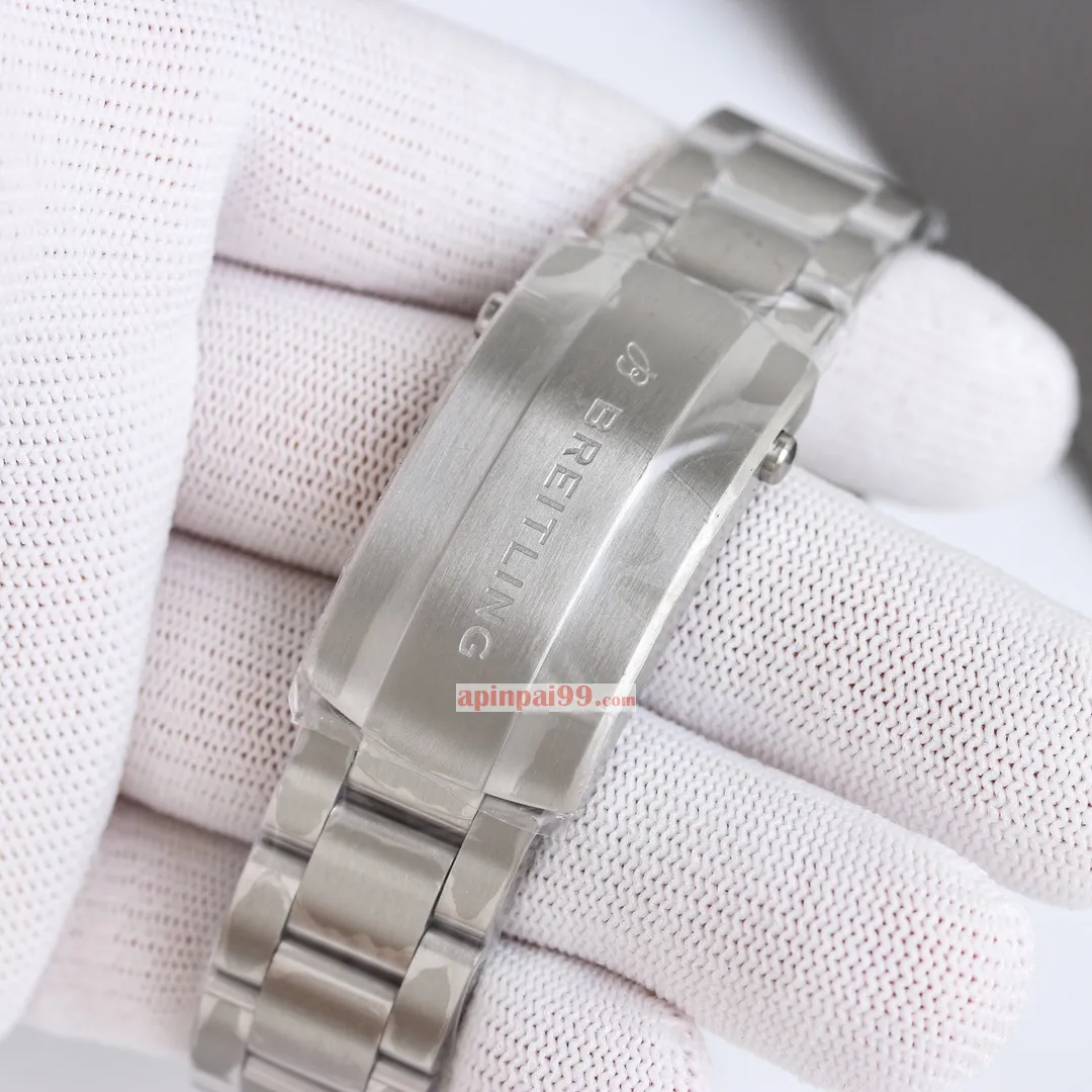 新品 ブライトリング アベンジャー B01 クロノグラフ腕時計入荷 5210-123[8]