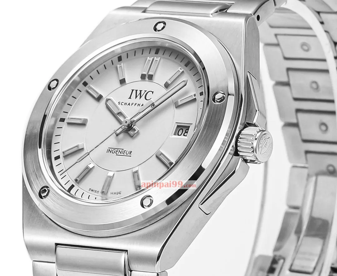 IWCブランド偽物 インヂュニア自動巻きコピー時計 171513[3]