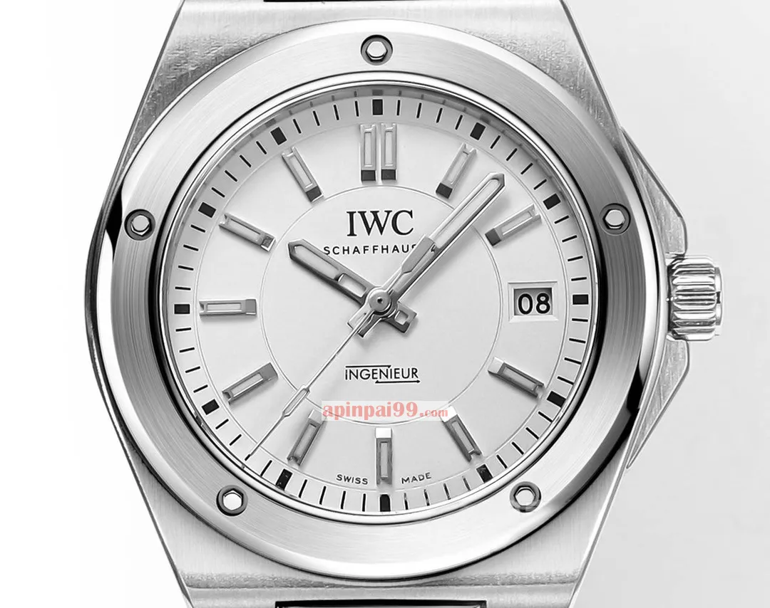 IWCブランド偽物 インヂュニア自動巻きコピー時計 171513[7]