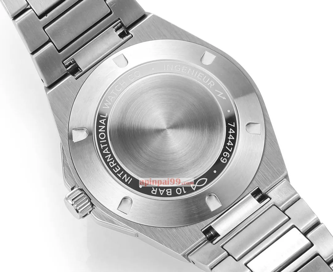 IWCブランド偽物 インヂュニア自動巻きコピー時計 171513[8]