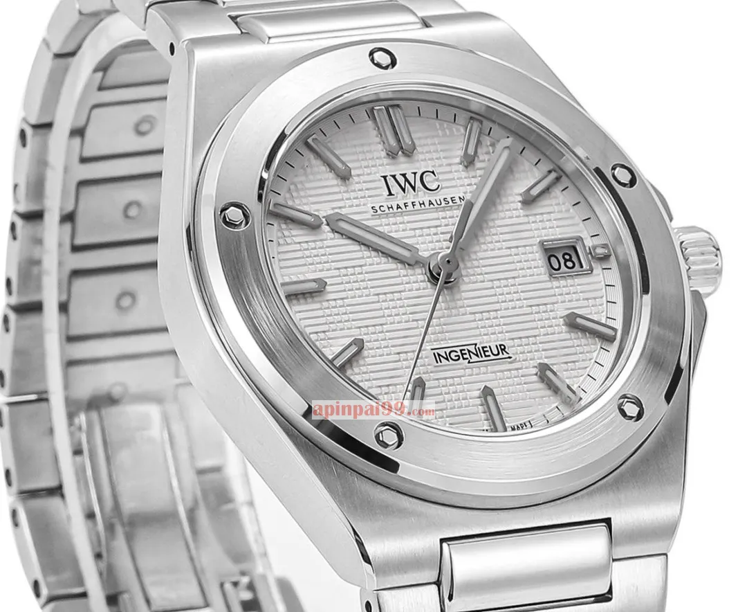 IWCインヂュニア自動巻きスーパーコピーN級品時計 171514[4]