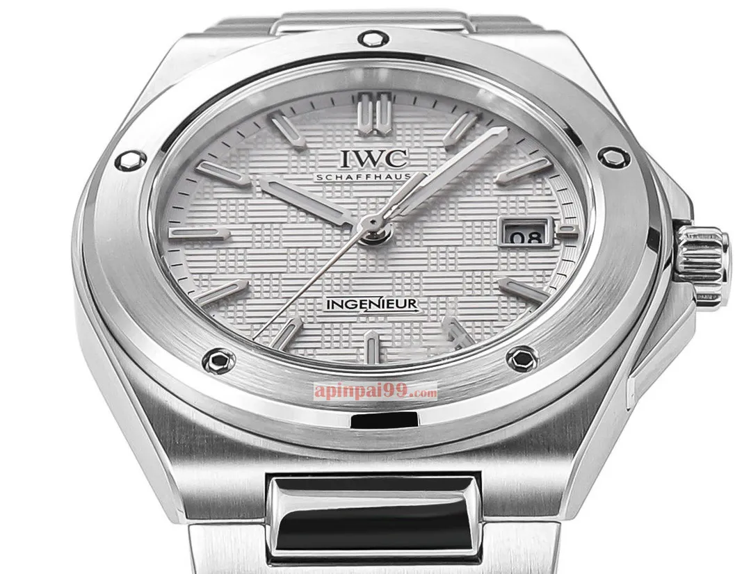 IWCインヂュニア自動巻きスーパーコピーN級品時計 171514[5]