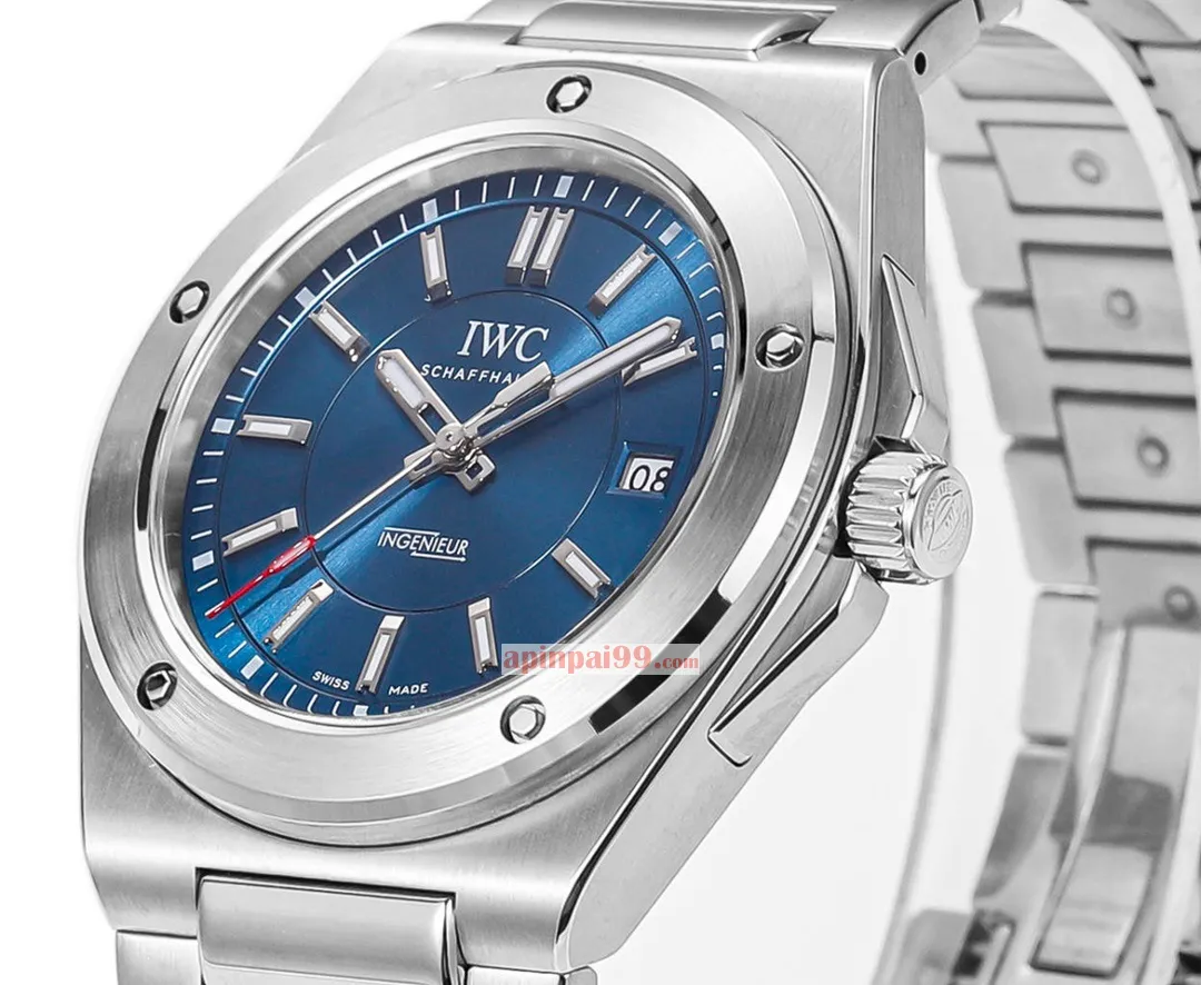 2024大人気 IWCコピーインヂュニア自動巻き時計 171510[2]