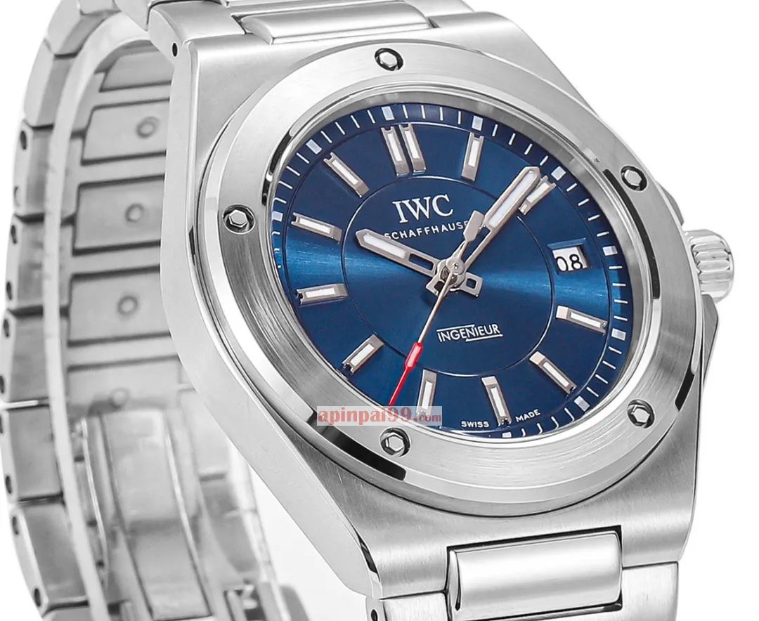 2024大人気 IWCコピーインヂュニア自動巻き時計 171510[3]