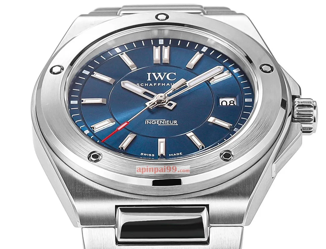 2024大人気 IWCコピーインヂュニア自動巻き時計 171510[4]