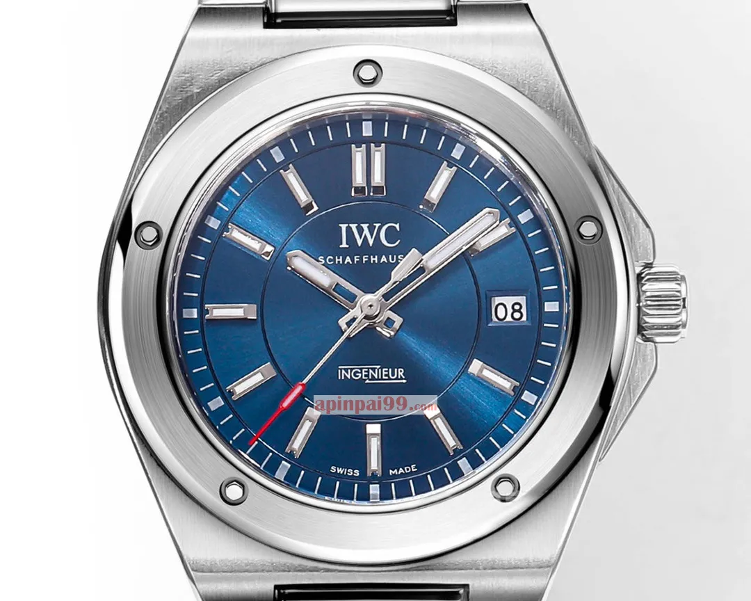 2024大人気 IWCコピーインヂュニア自動巻き時計 171510[6]