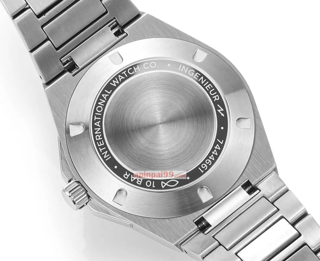 2024大人気 IWCコピーインヂュニア自動巻き時計 171510[8]
