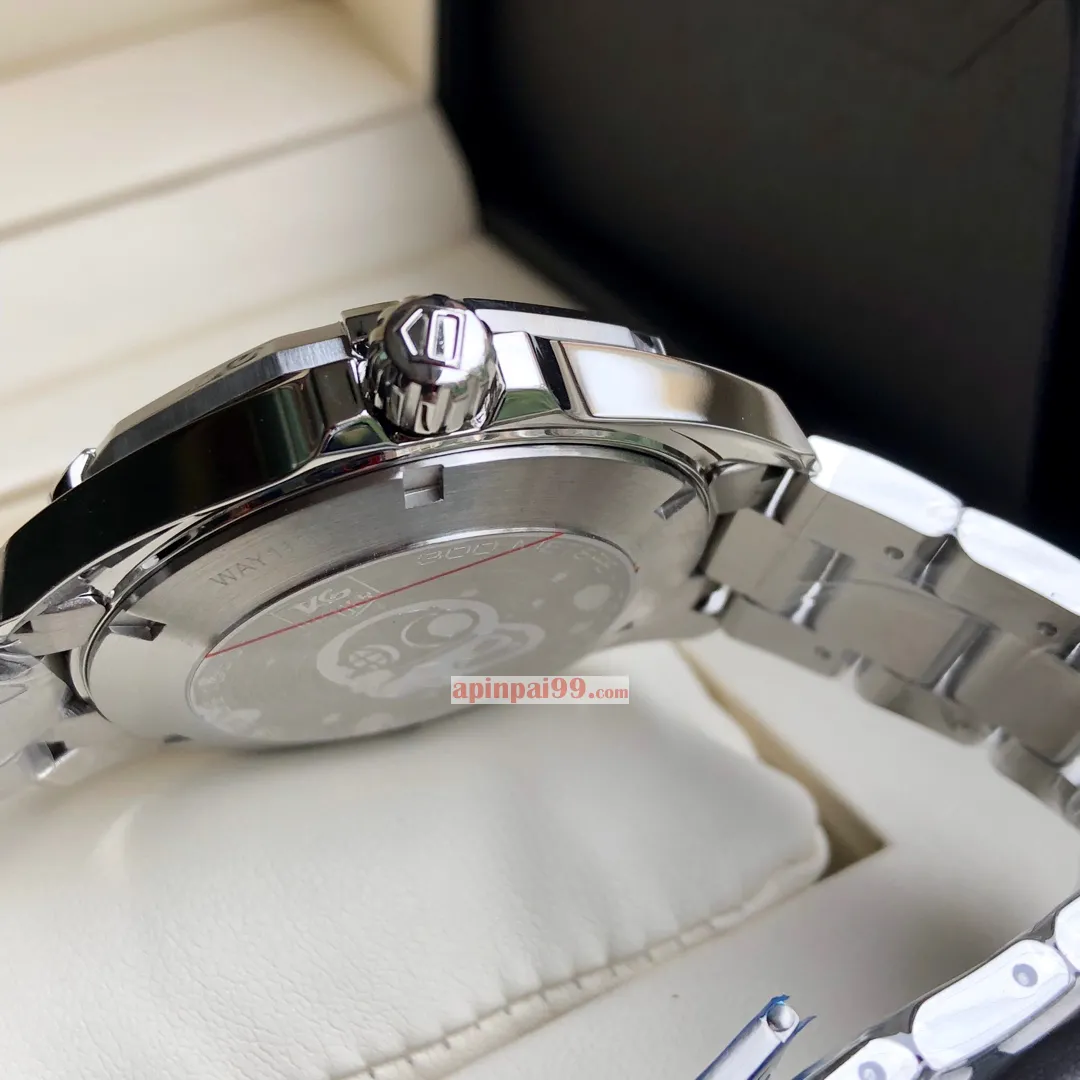 最大のタグ・ホイヤー アクアレーサー シリーズ メンズスーパーコピー腕時計 12360[2]