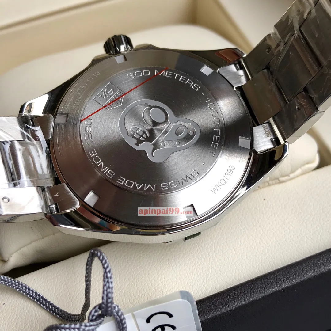 最大のタグ・ホイヤー アクアレーサー シリーズ メンズスーパーコピー腕時計 12360[4]