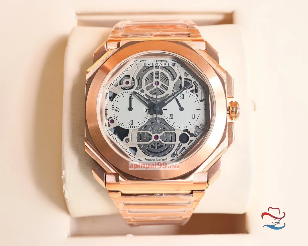 ブルガリ クォーツムーブメント メンズスーパーコピーの通販腕時計 bv56788[1]