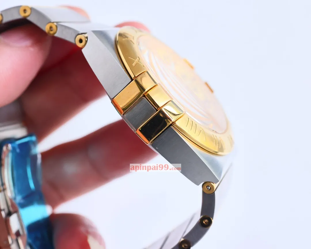 2024年新作多機能Omega高級時計コンステレーションダブルイーグルシリーズ 48963[6]